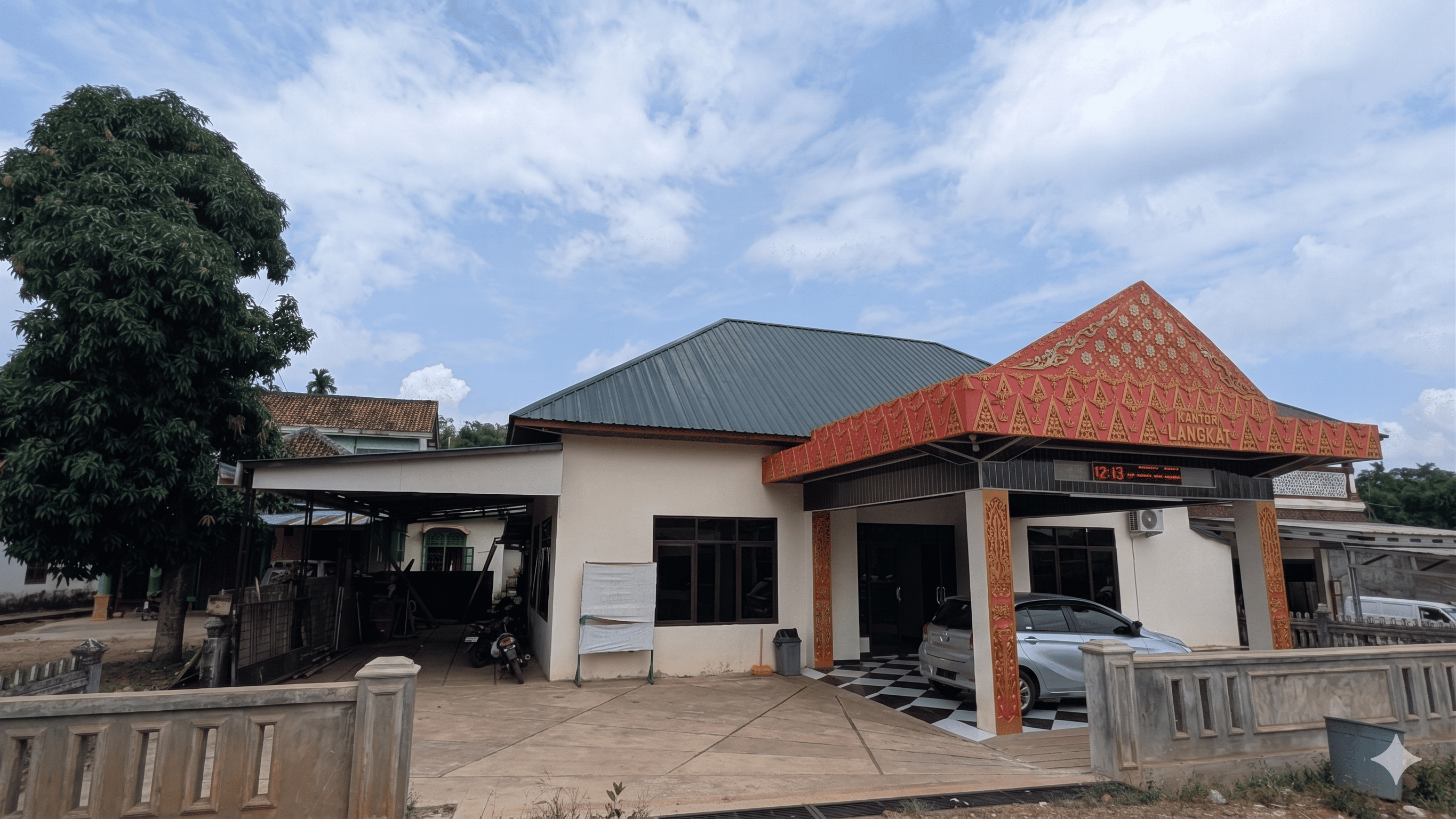 Kantor Desa 1